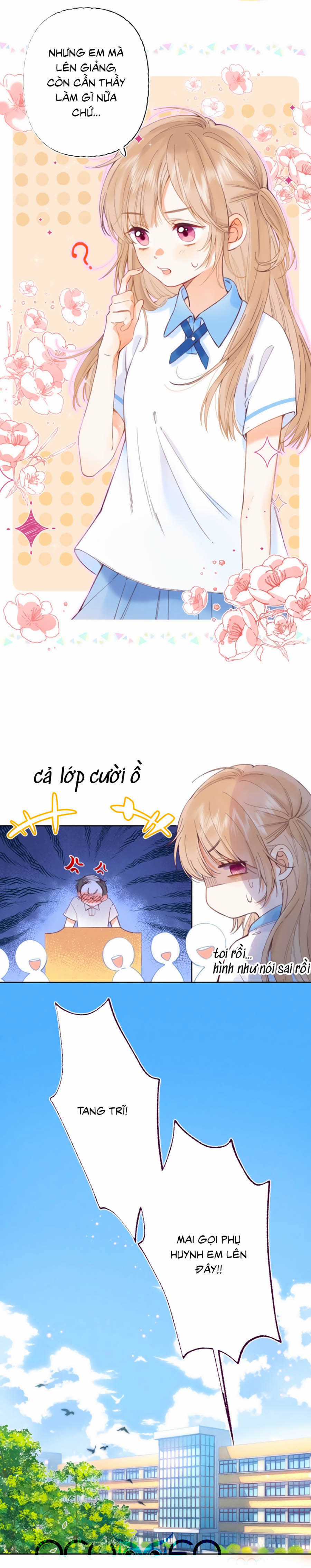 Mối Tình Thầm Kín - Chapter 1 - Trang 7