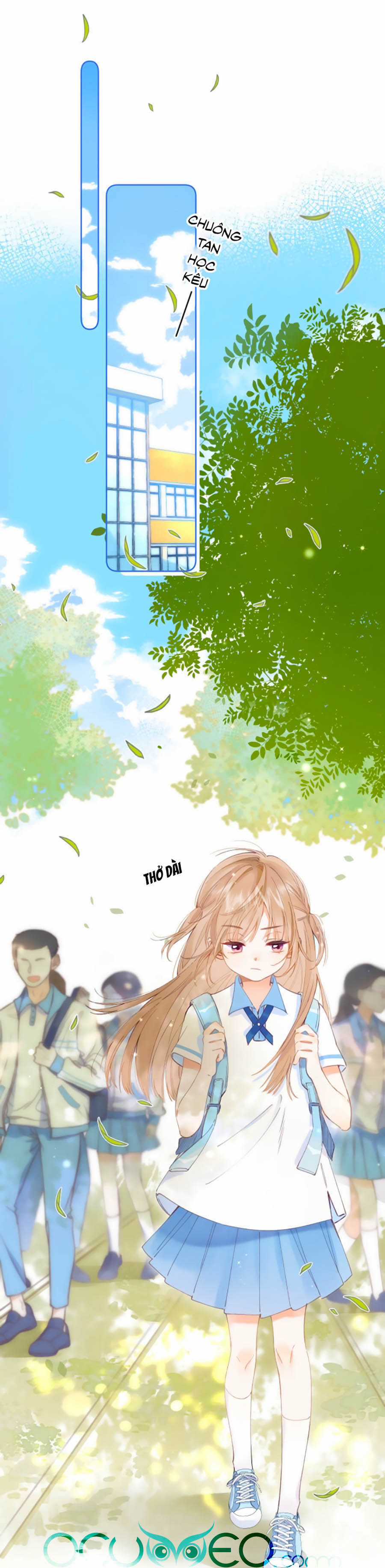 Mối Tình Thầm Kín - Chapter 1 - Trang 8