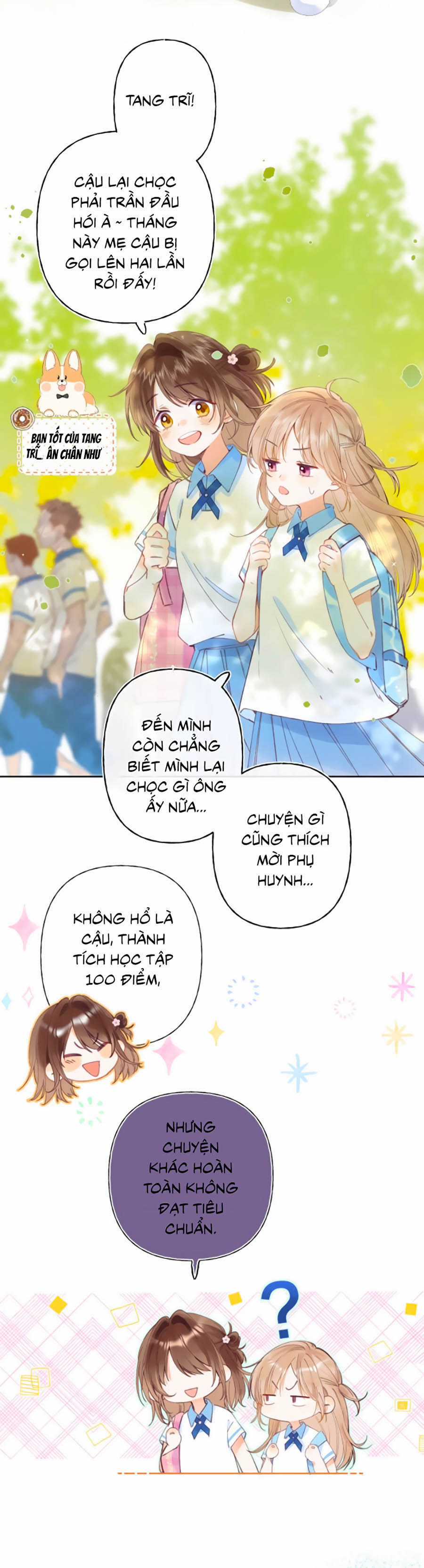 Mối Tình Thầm Kín - Chapter 1 - Trang 9