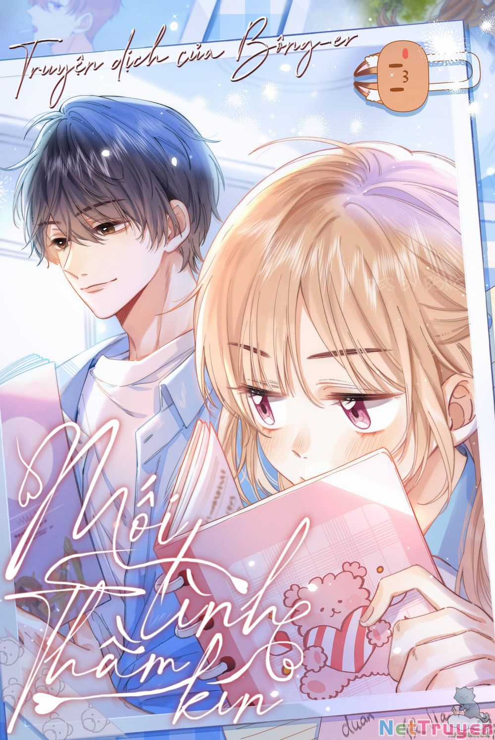 Mối Tình Thầm Kín - Chapter 10 - Trang 2