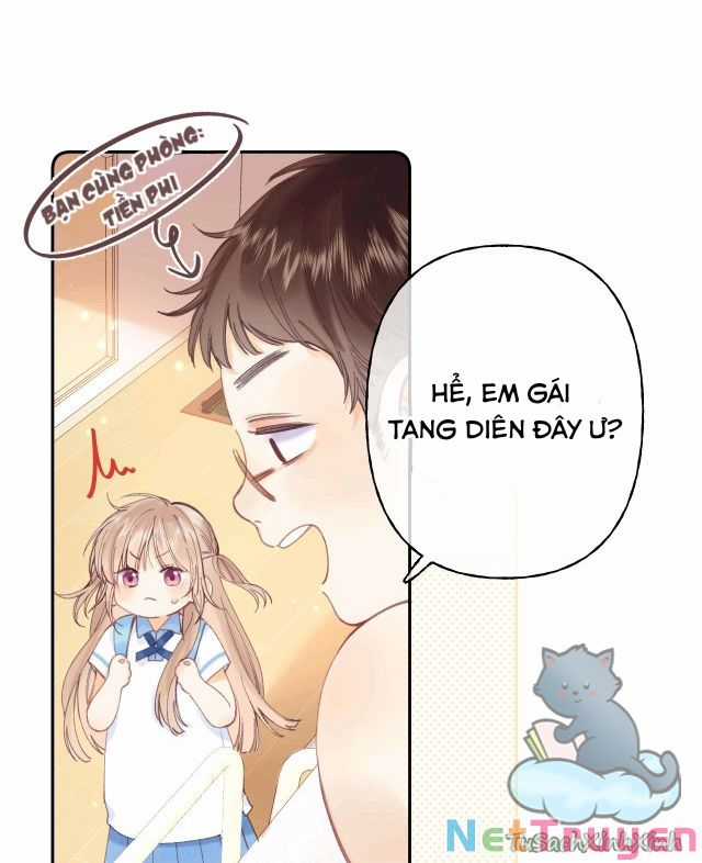 Mối Tình Thầm Kín - Chapter 10 - Trang 11