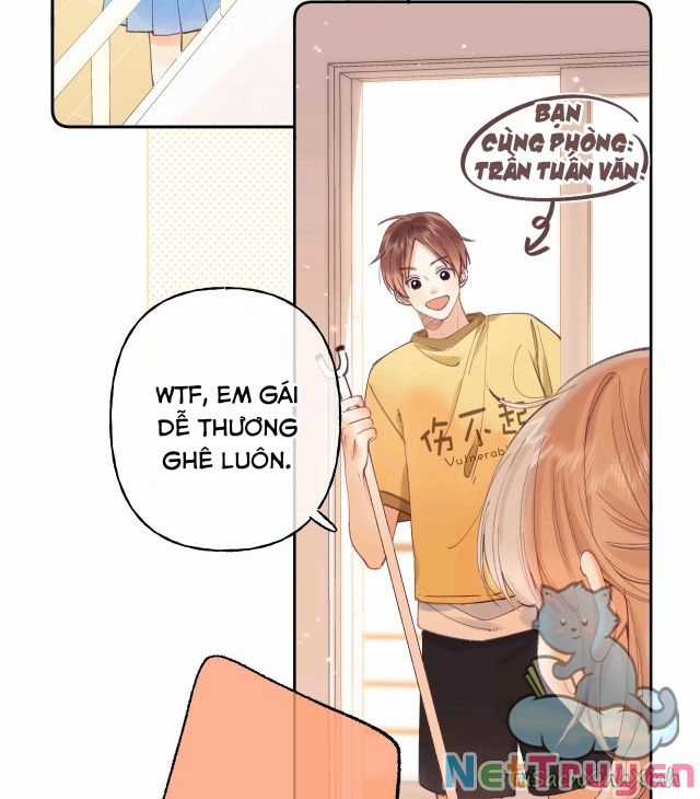 Mối Tình Thầm Kín - Chapter 10 - Trang 12