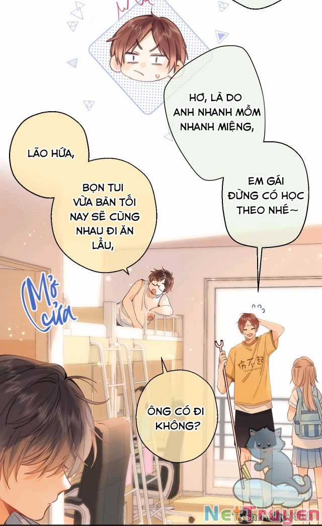 Mối Tình Thầm Kín - Chapter 10 - Trang 14