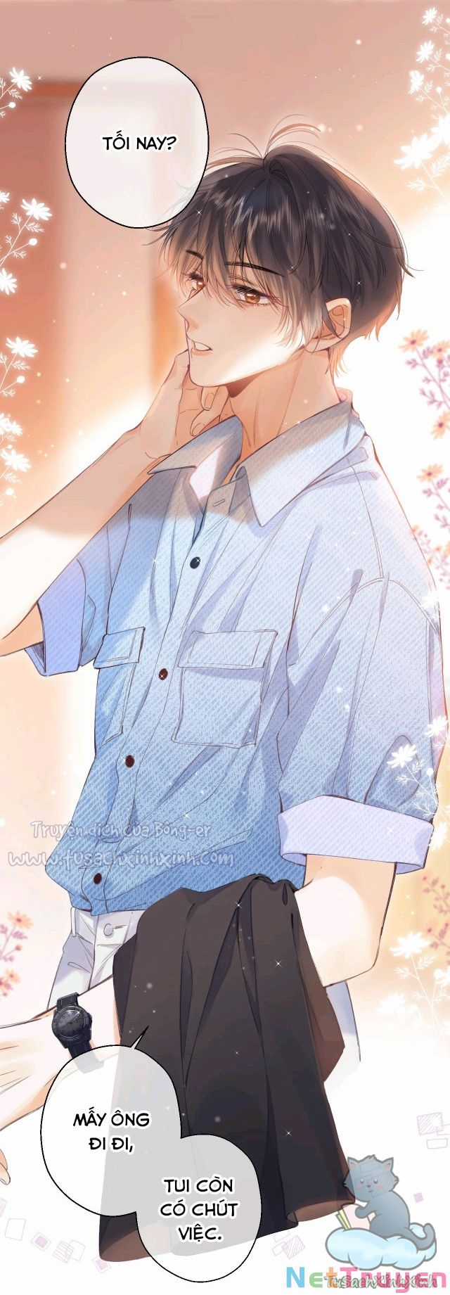 Mối Tình Thầm Kín - Chapter 10 - Trang 15