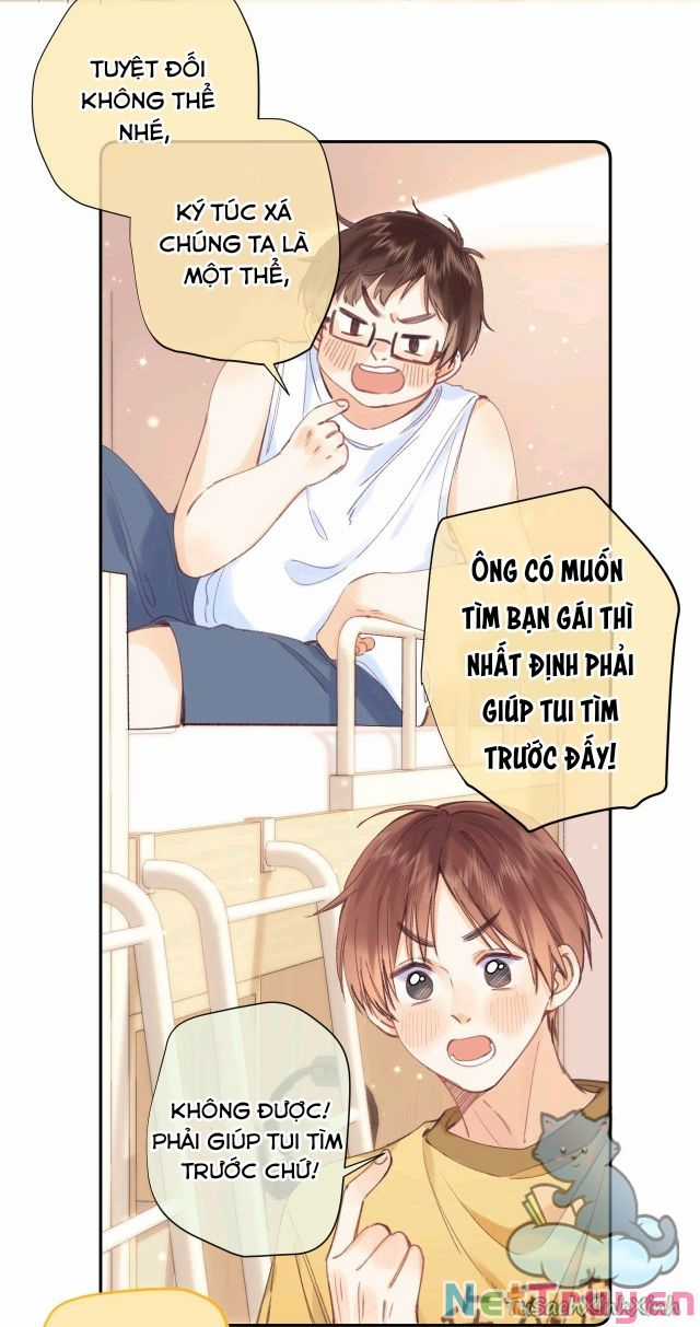 Mối Tình Thầm Kín - Chapter 10 - Trang 17