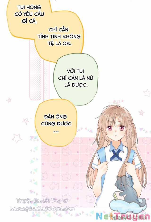 Mối Tình Thầm Kín - Chapter 10 - Trang 18