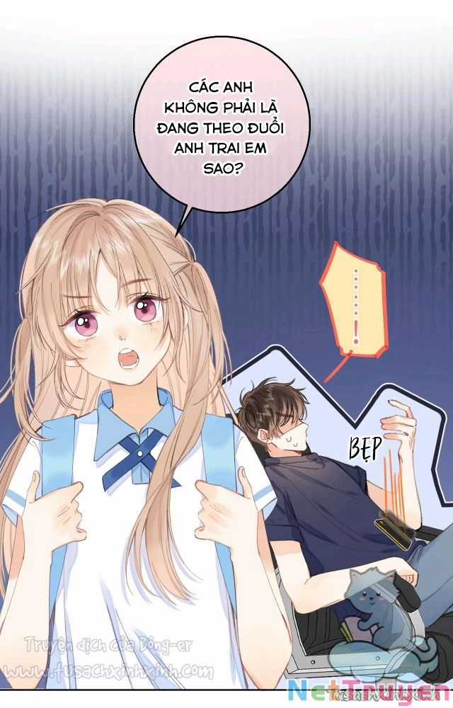 Mối Tình Thầm Kín - Chapter 10 - Trang 19