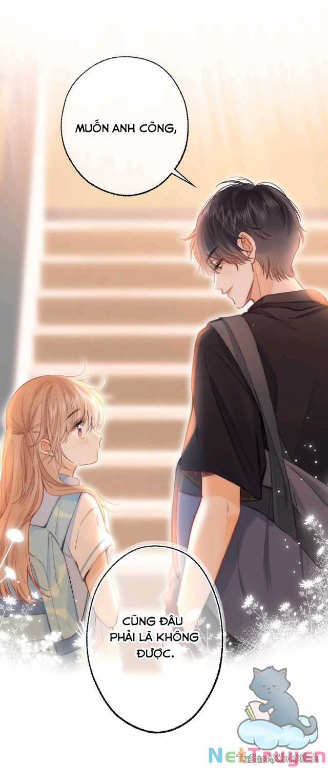 Mối Tình Thầm Kín - Chapter 10 - Trang 3