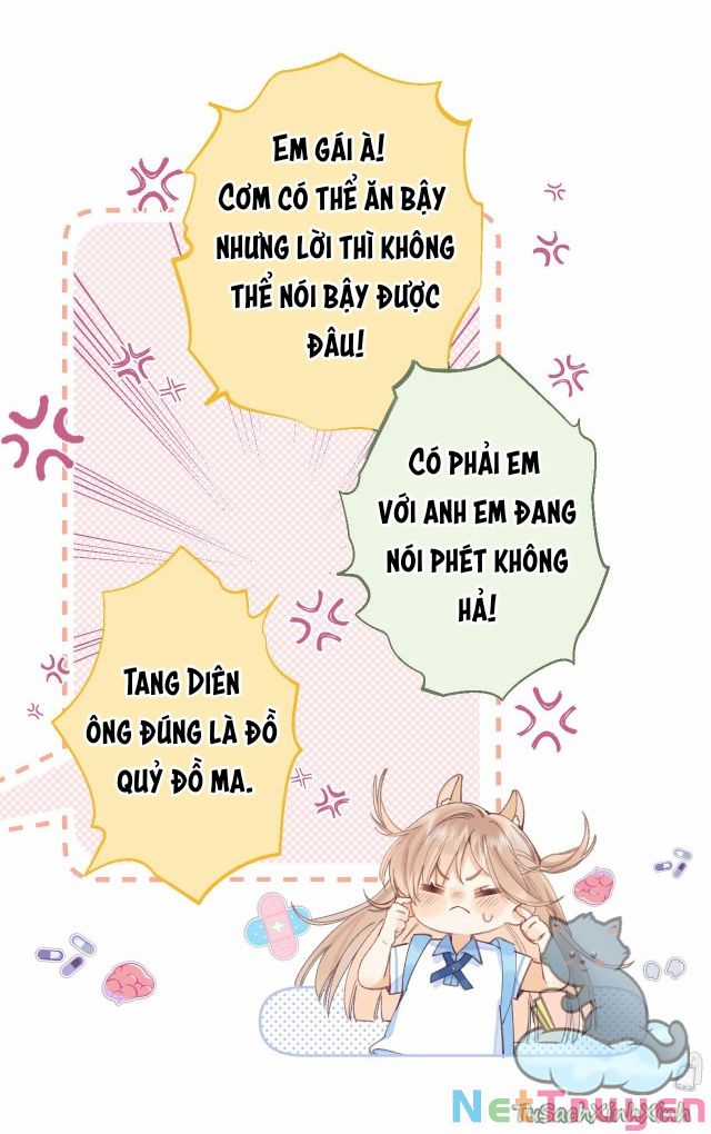Mối Tình Thầm Kín - Chapter 10 - Trang 21