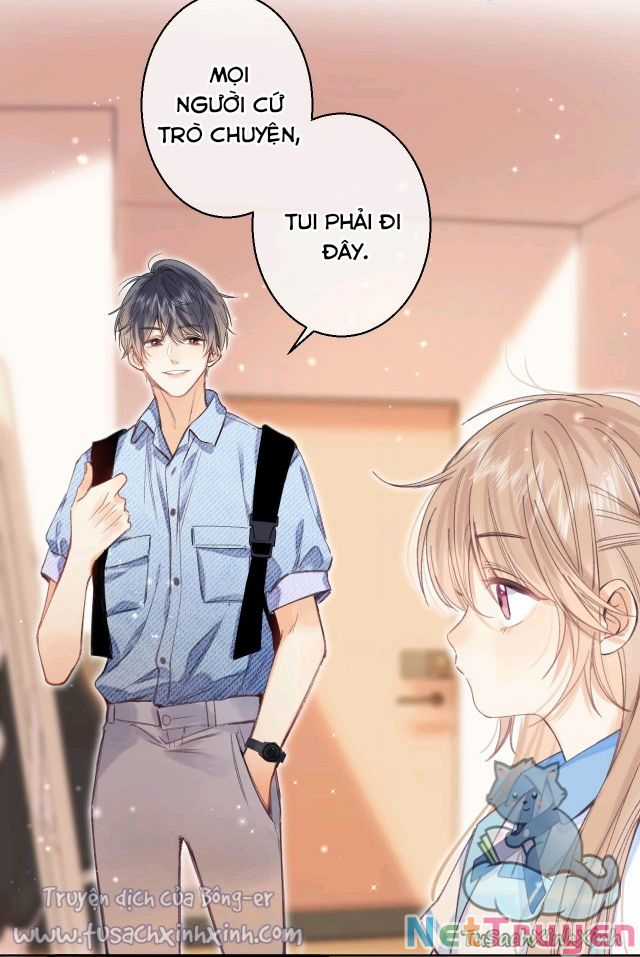 Mối Tình Thầm Kín - Chapter 10 - Trang 23