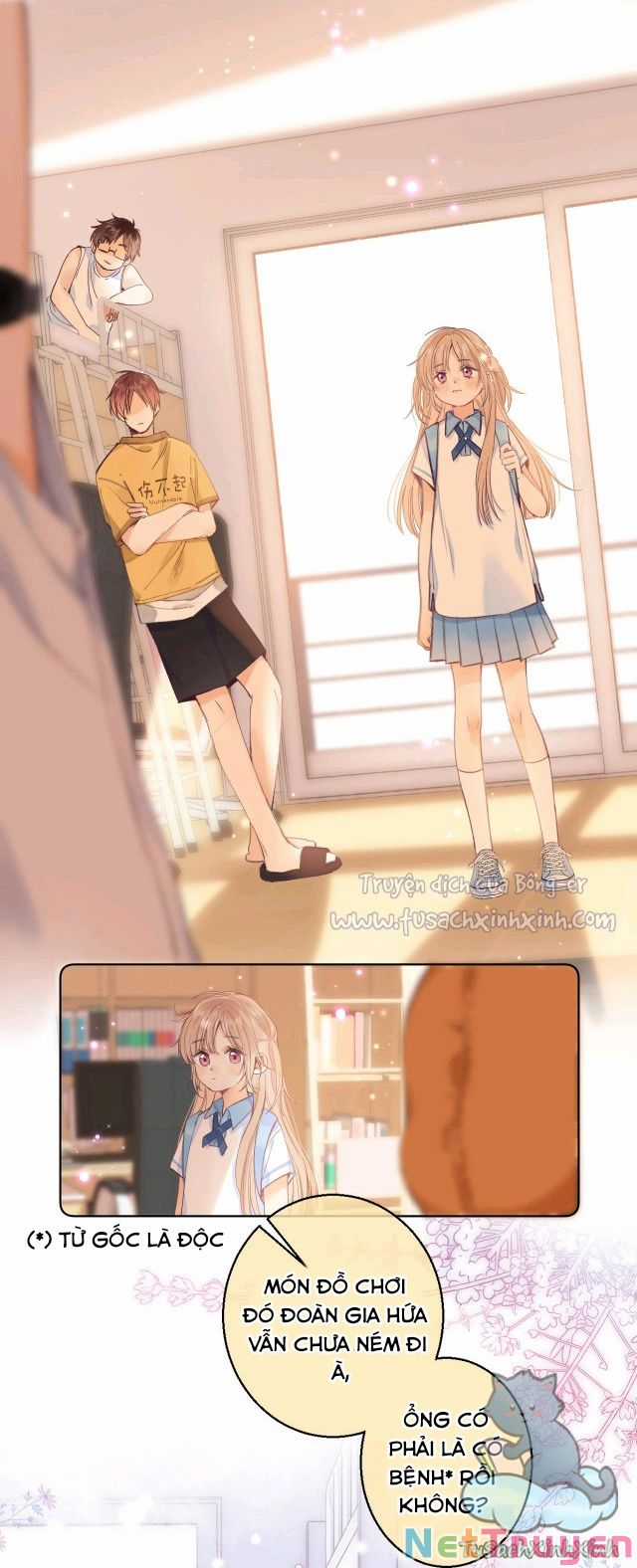 Mối Tình Thầm Kín - Chapter 10 - Trang 26