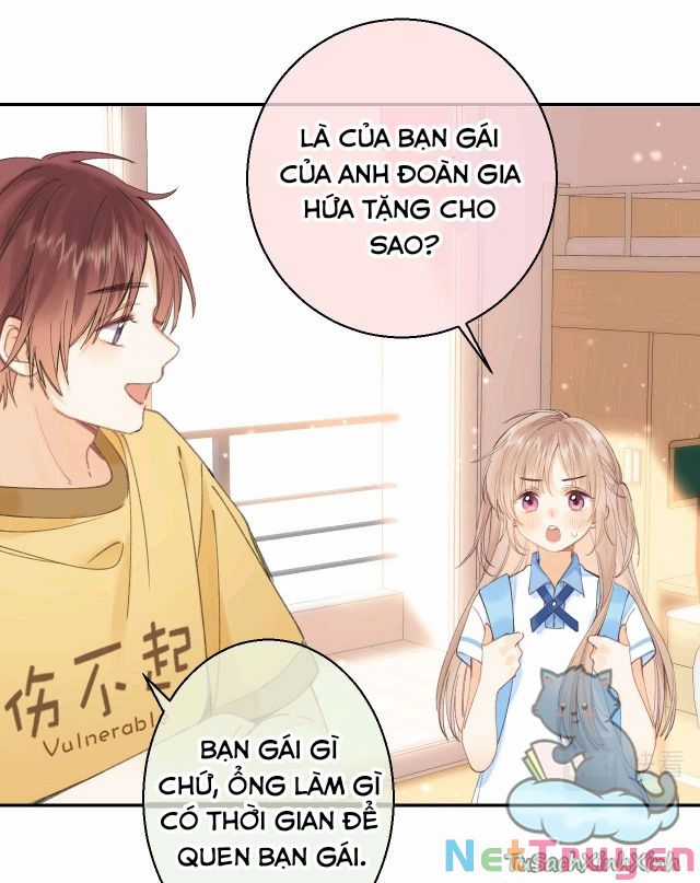 Mối Tình Thầm Kín - Chapter 10 - Trang 29