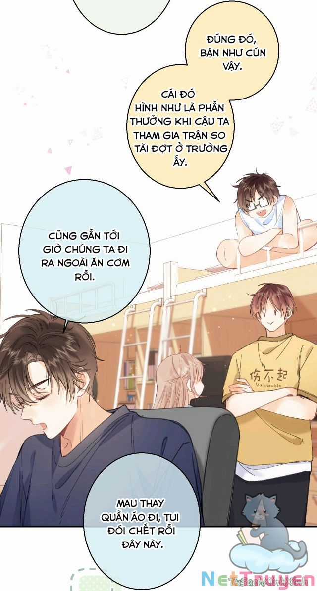 Mối Tình Thầm Kín - Chapter 10 - Trang 30