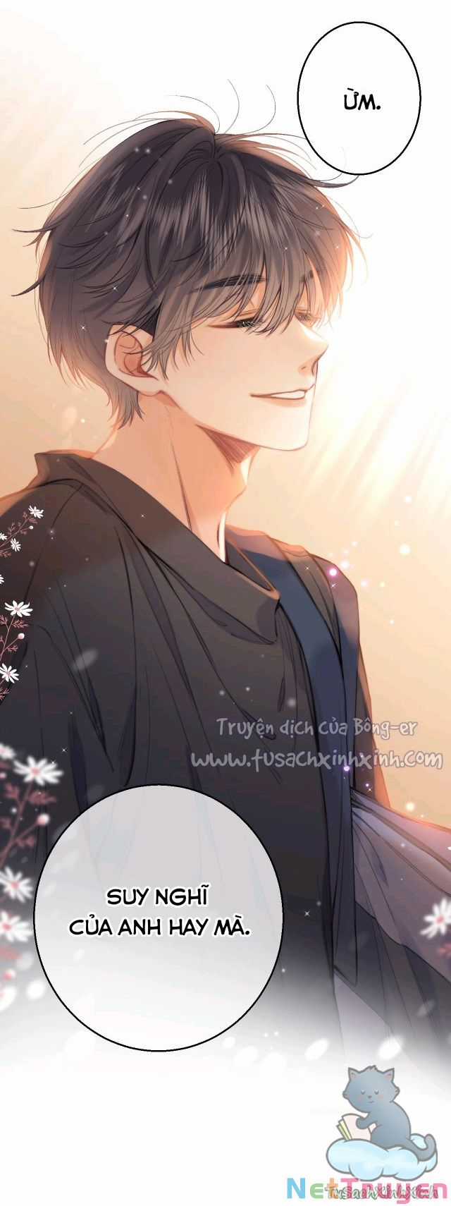 Mối Tình Thầm Kín - Chapter 10 - Trang 5