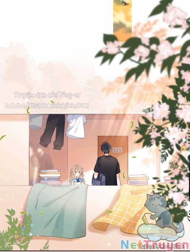 Mối Tình Thầm Kín - Chapter 10 - Trang 7