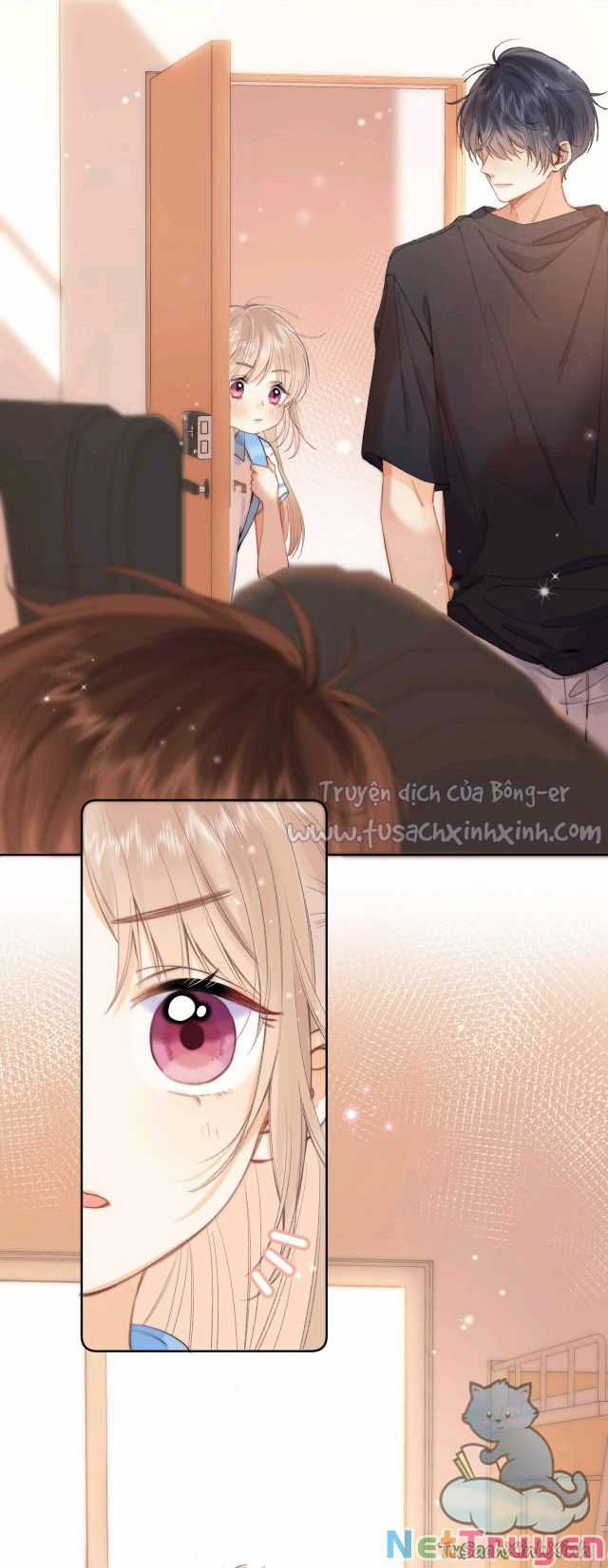 Mối Tình Thầm Kín - Chapter 10 - Trang 8