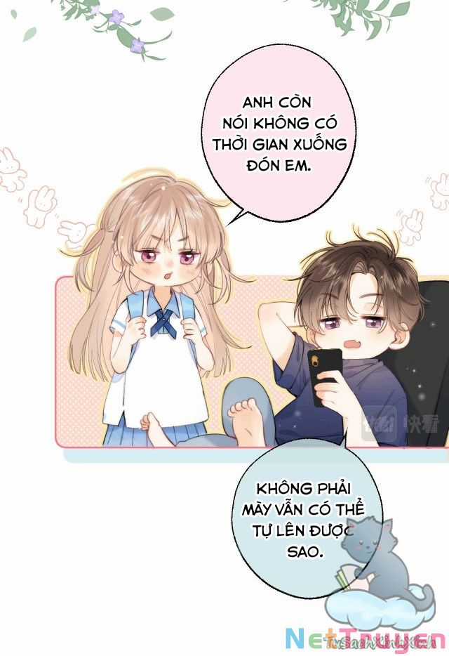 Mối Tình Thầm Kín - Chapter 10 - Trang 10