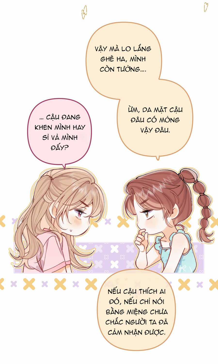 Mối Tình Thầm Kín - Chapter 100.1 - Trang 12