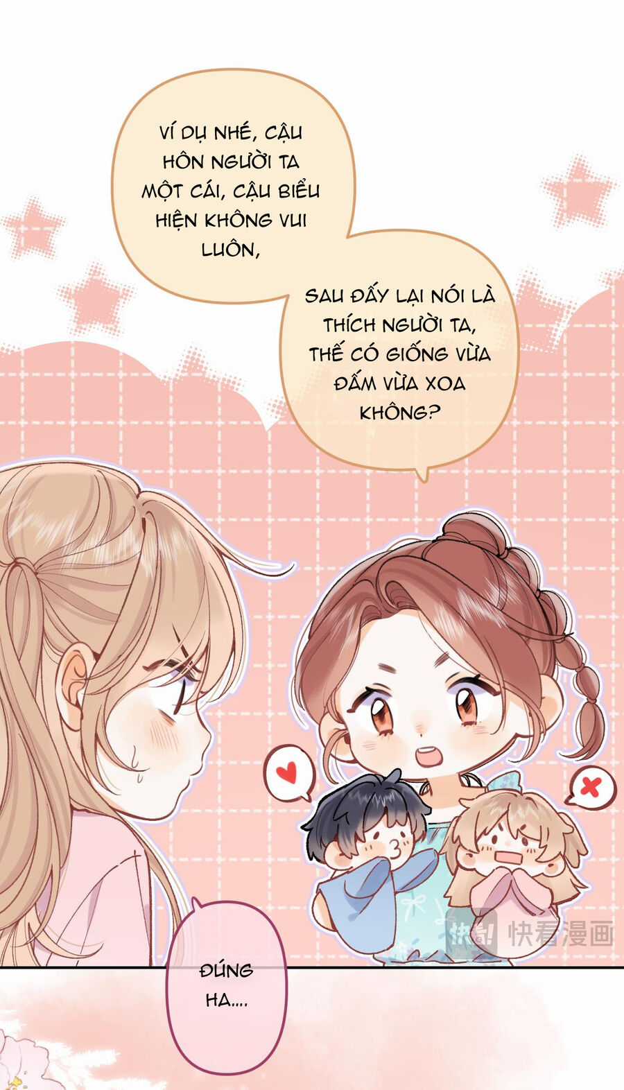 Mối Tình Thầm Kín - Chapter 100.1 - Trang 13