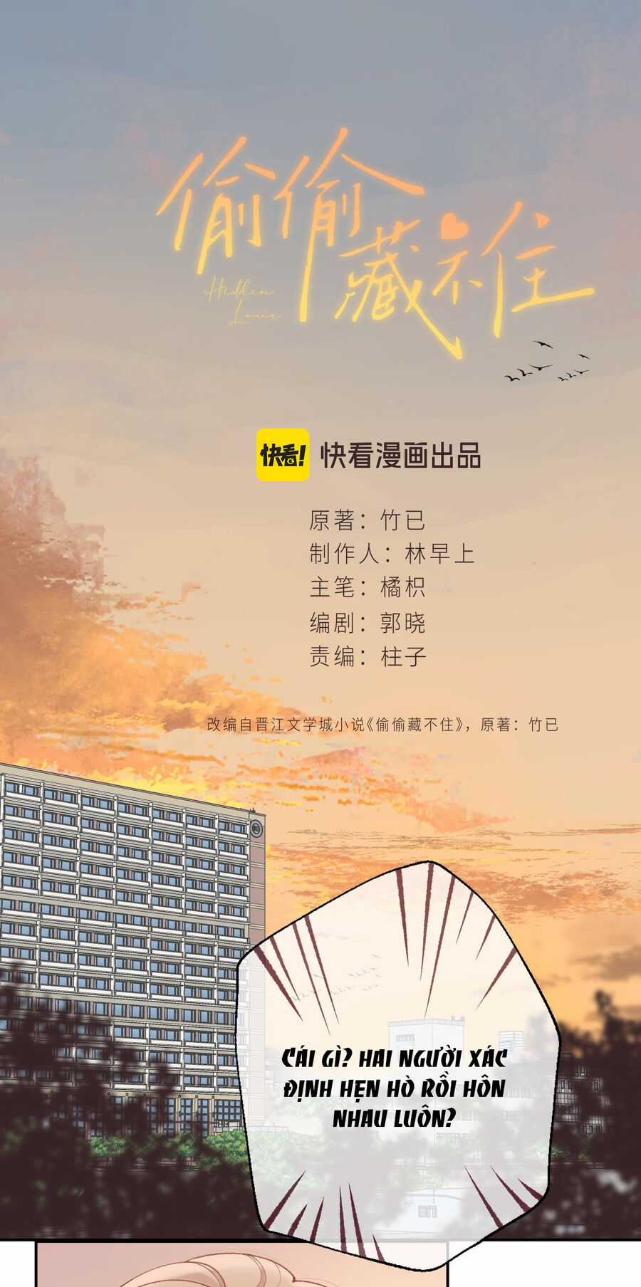 Mối Tình Thầm Kín - Chapter 100.1 - Trang 4