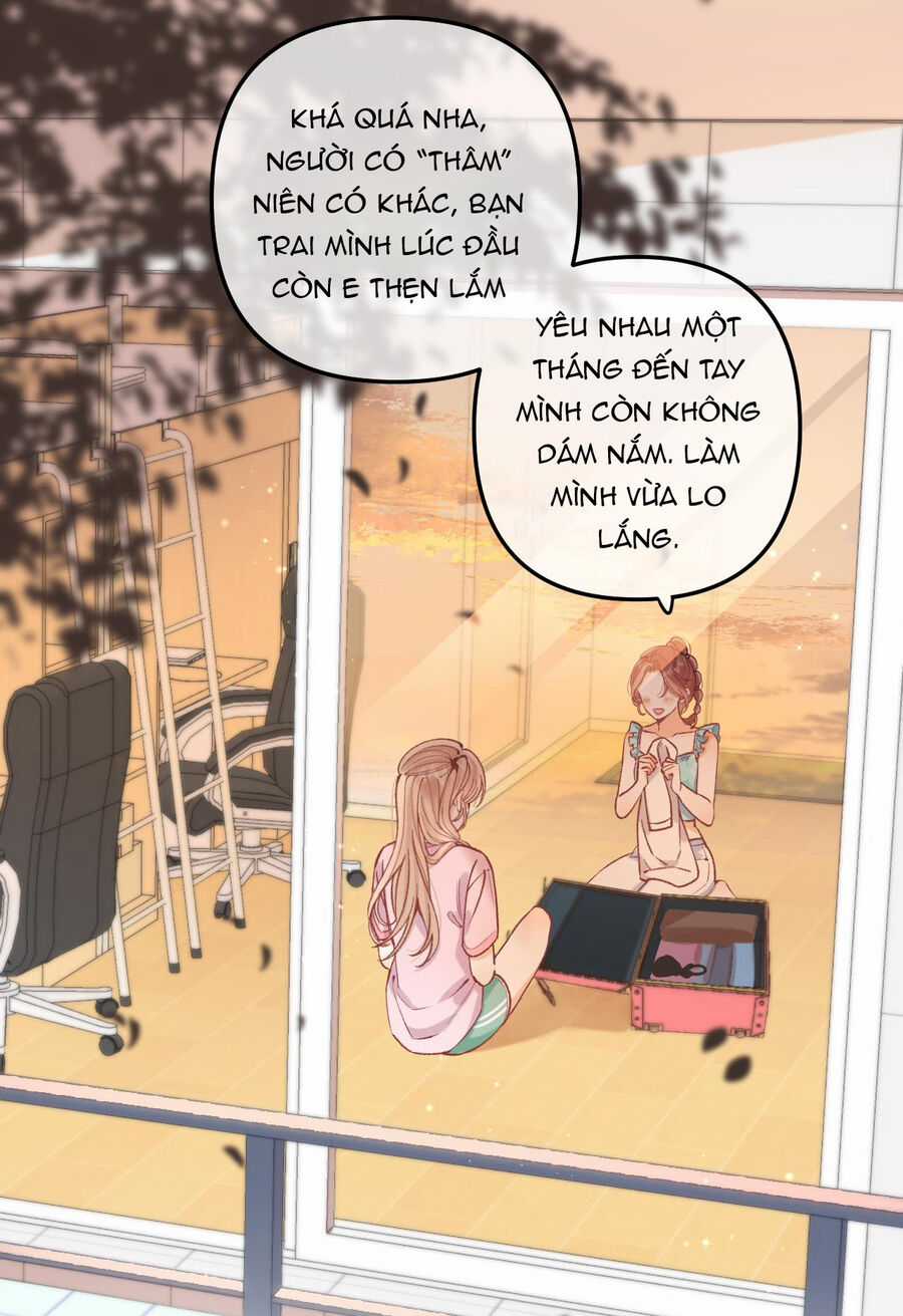 Mối Tình Thầm Kín - Chapter 100.1 - Trang 6