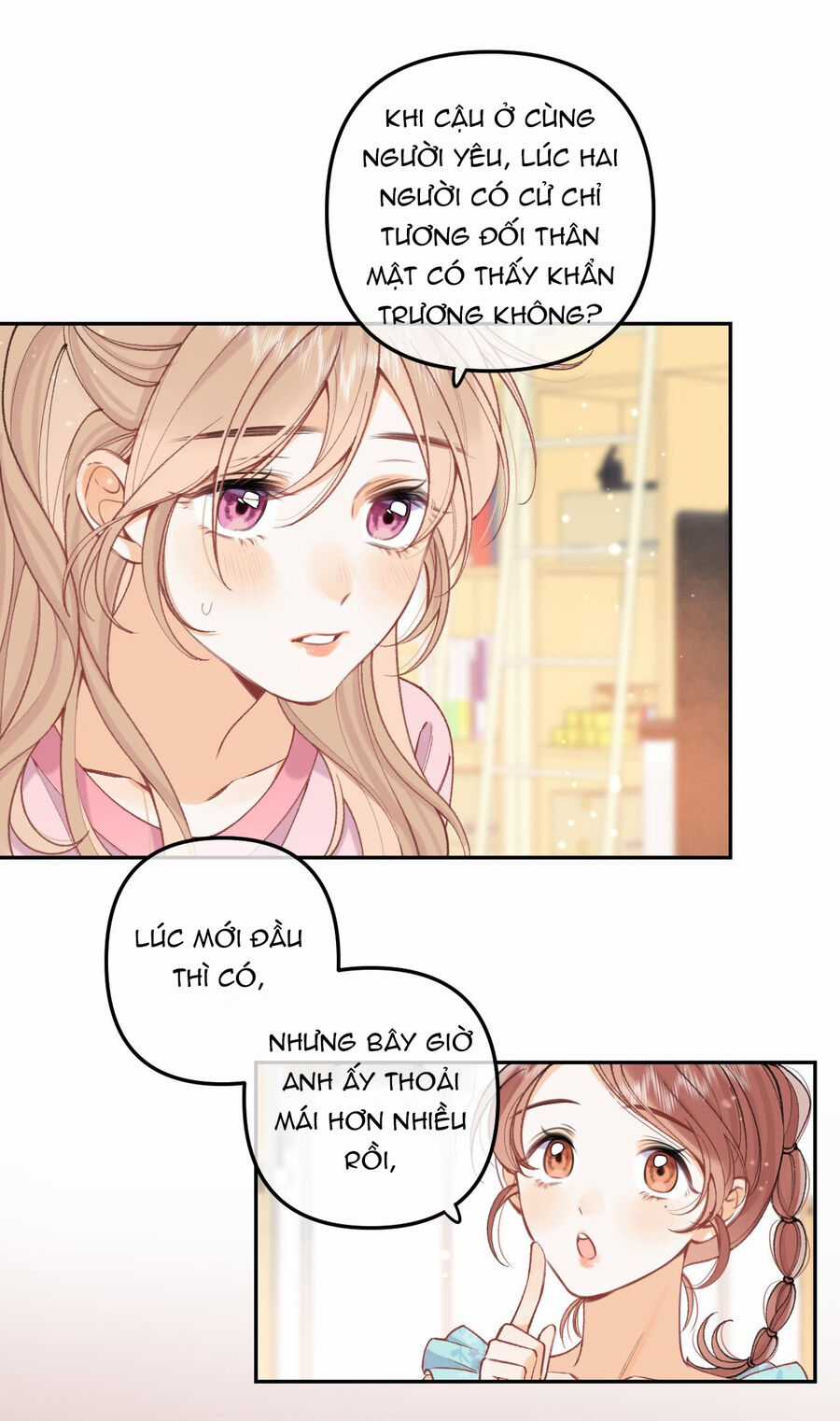 Mối Tình Thầm Kín - Chapter 100.1 - Trang 8