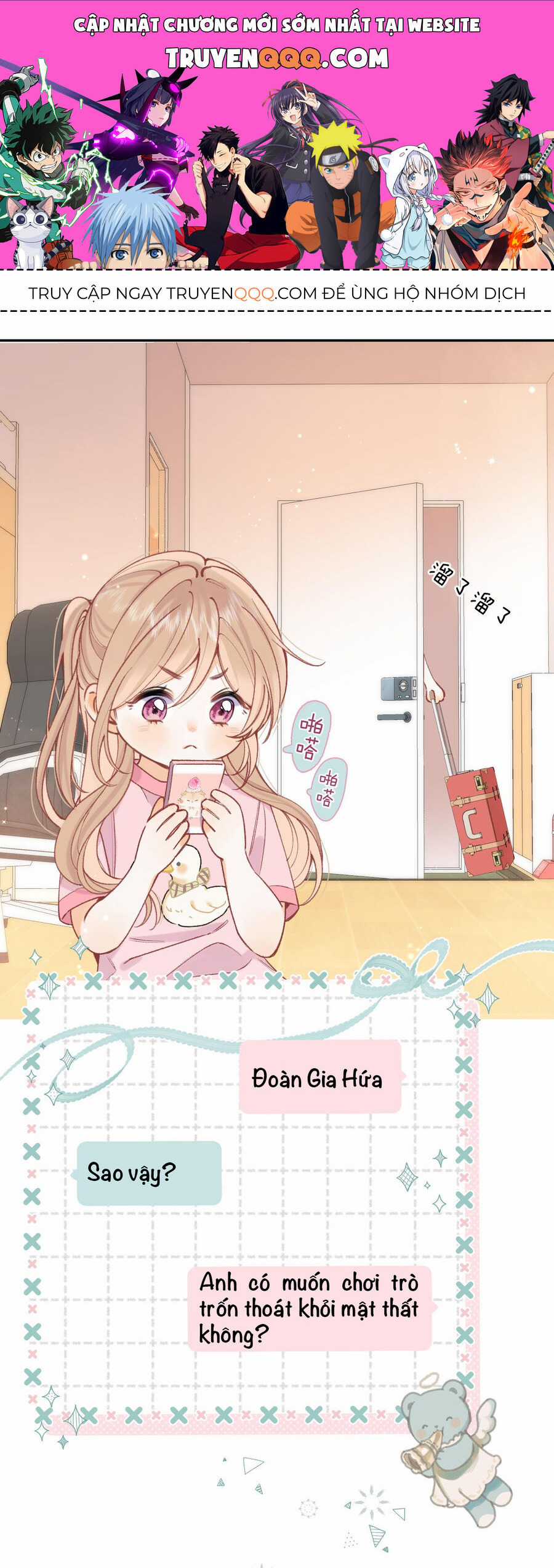 Mối Tình Thầm Kín - Chapter 100.2 - Trang 2