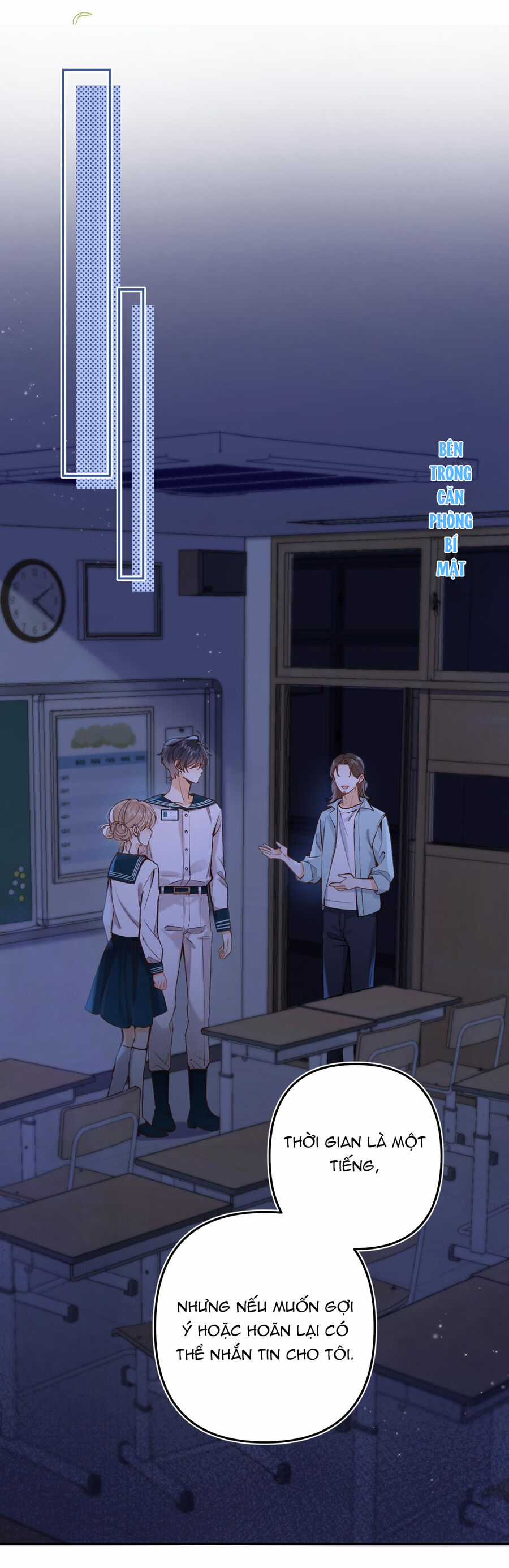 Mối Tình Thầm Kín - Chapter 100.2 - Trang 17