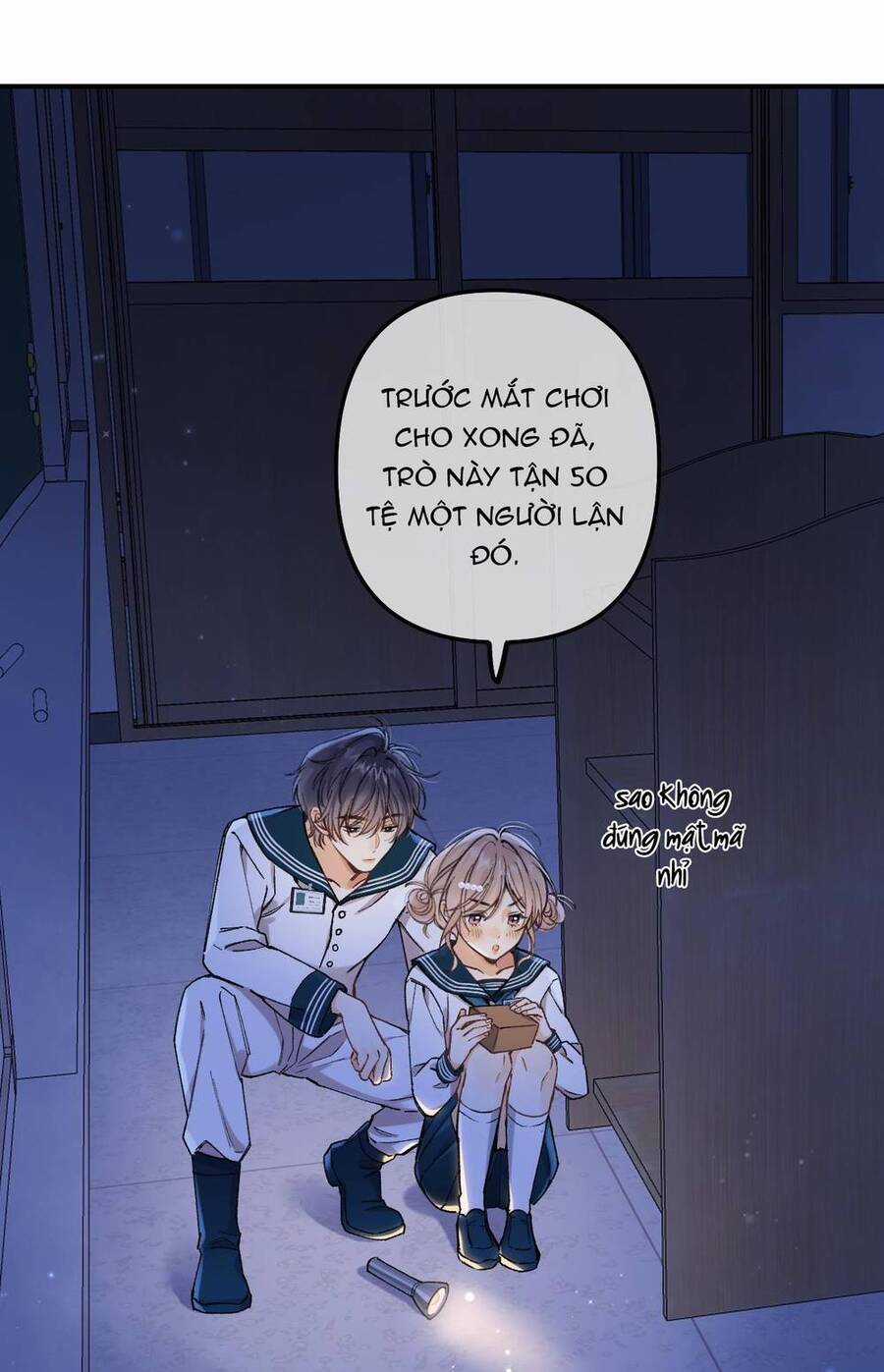 Mối Tình Thầm Kín - Chapter 101.1 - Trang 15