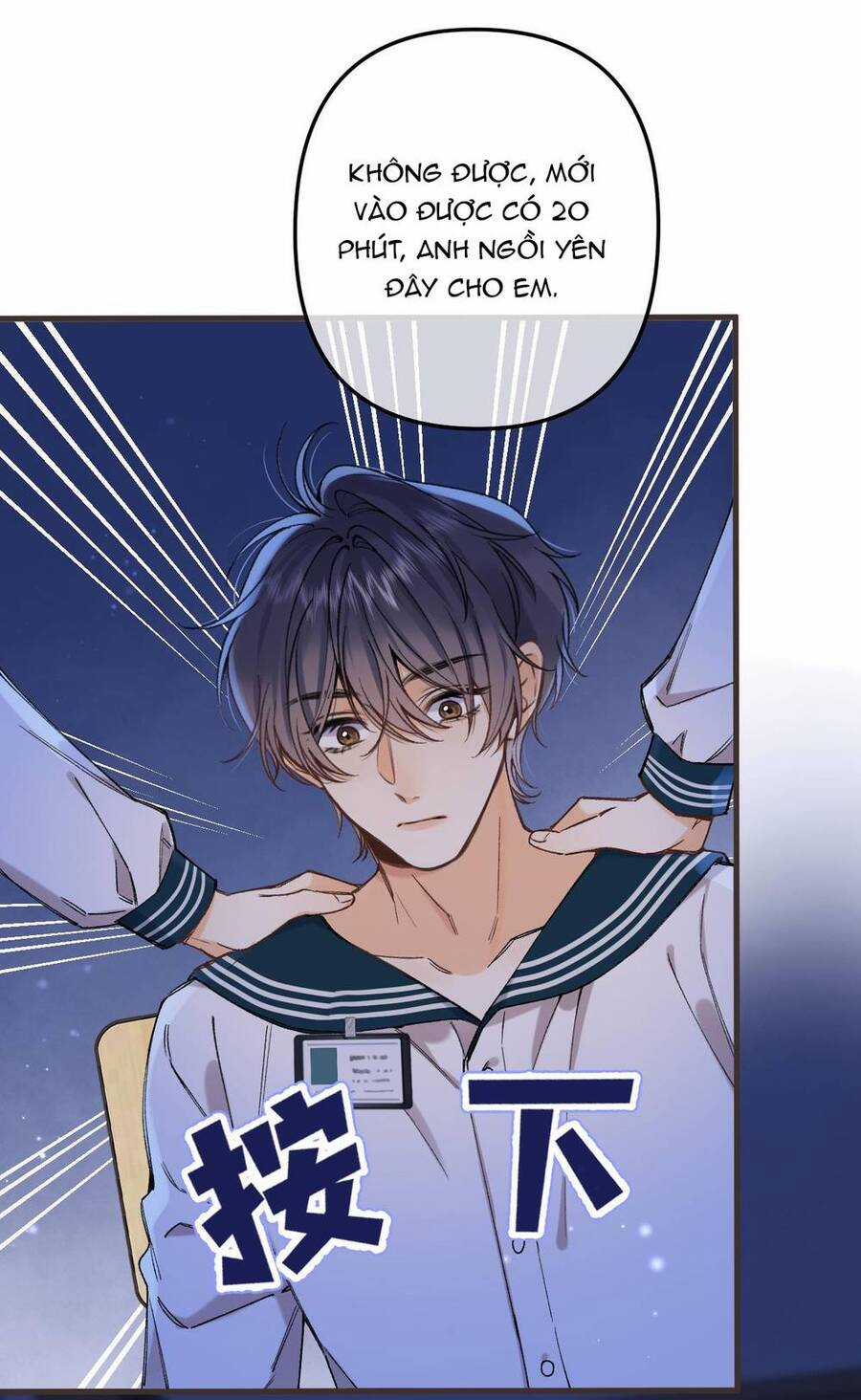 Mối Tình Thầm Kín - Chapter 101.1 - Trang 19