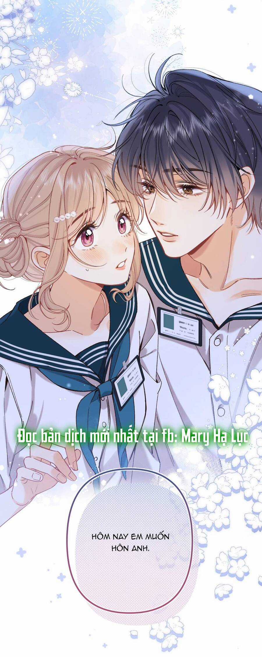 Mối Tình Thầm Kín - Chapter 101.1 - Trang 4