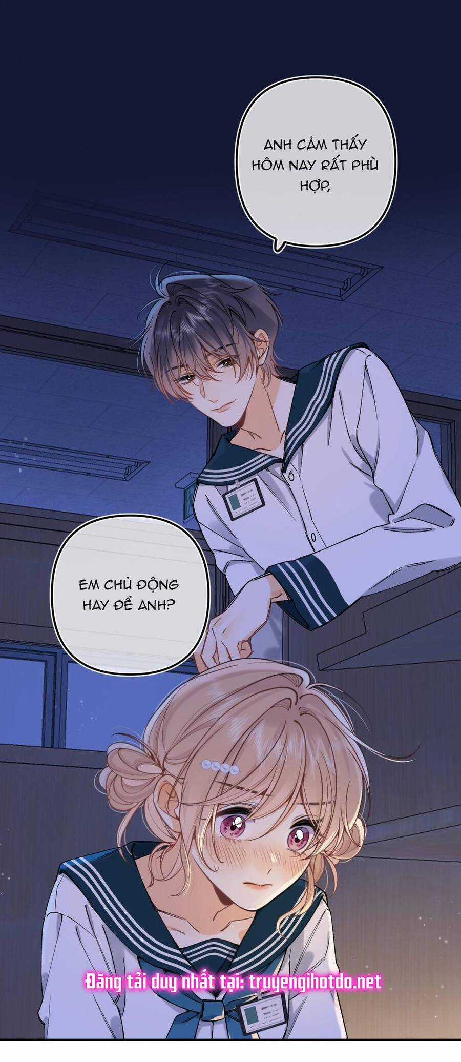 Mối Tình Thầm Kín - Chapter 101.1 - Trang 8