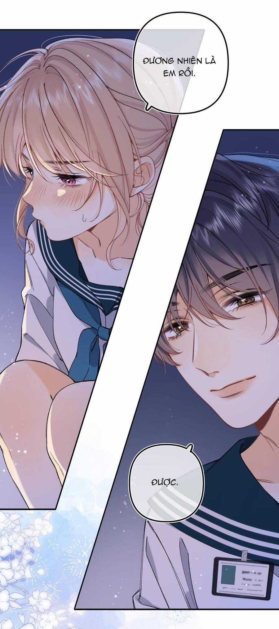 Mối Tình Thầm Kín - Chapter 101.1 - Trang 9