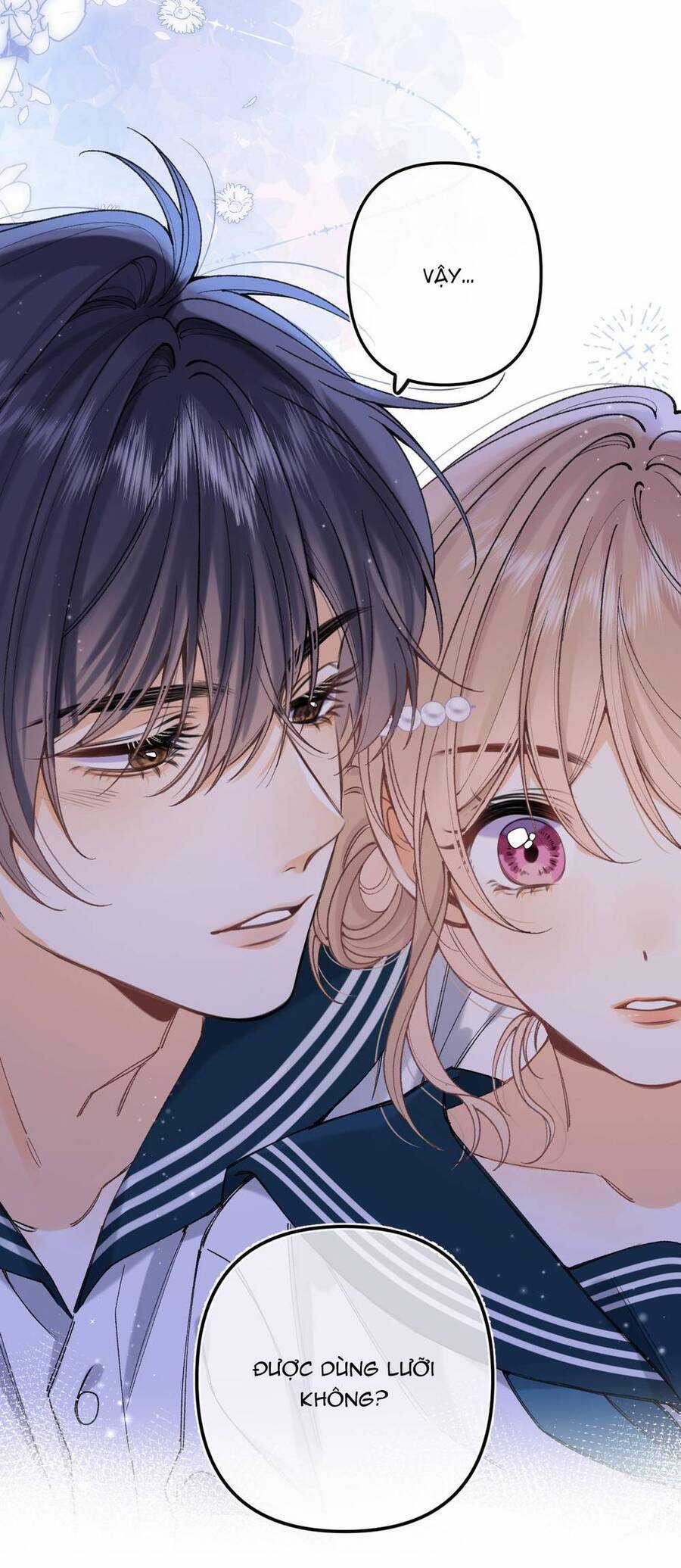 Mối Tình Thầm Kín - Chapter 101.1 - Trang 10