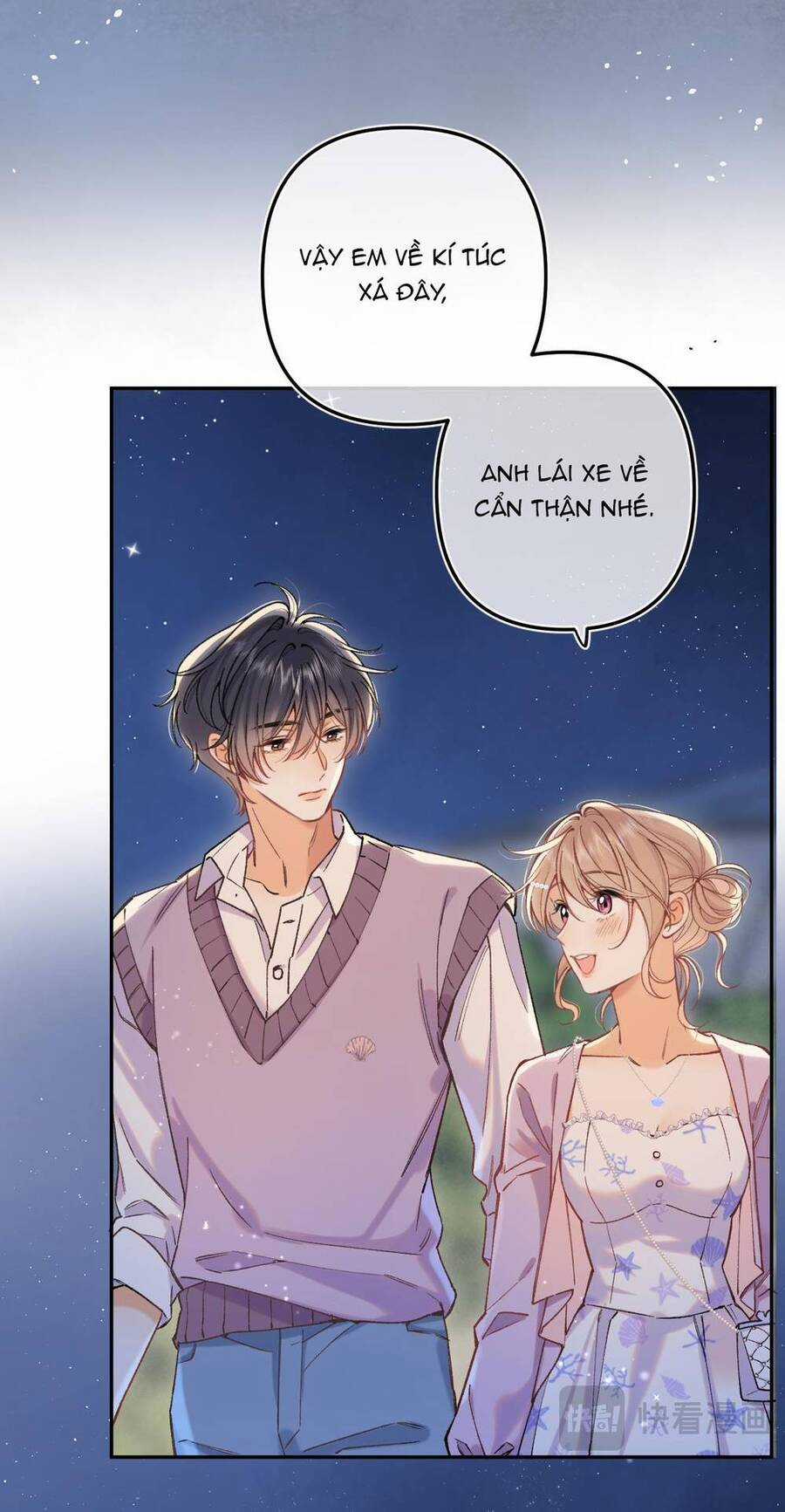 Mối Tình Thầm Kín - Chapter 101.2 - Trang 7