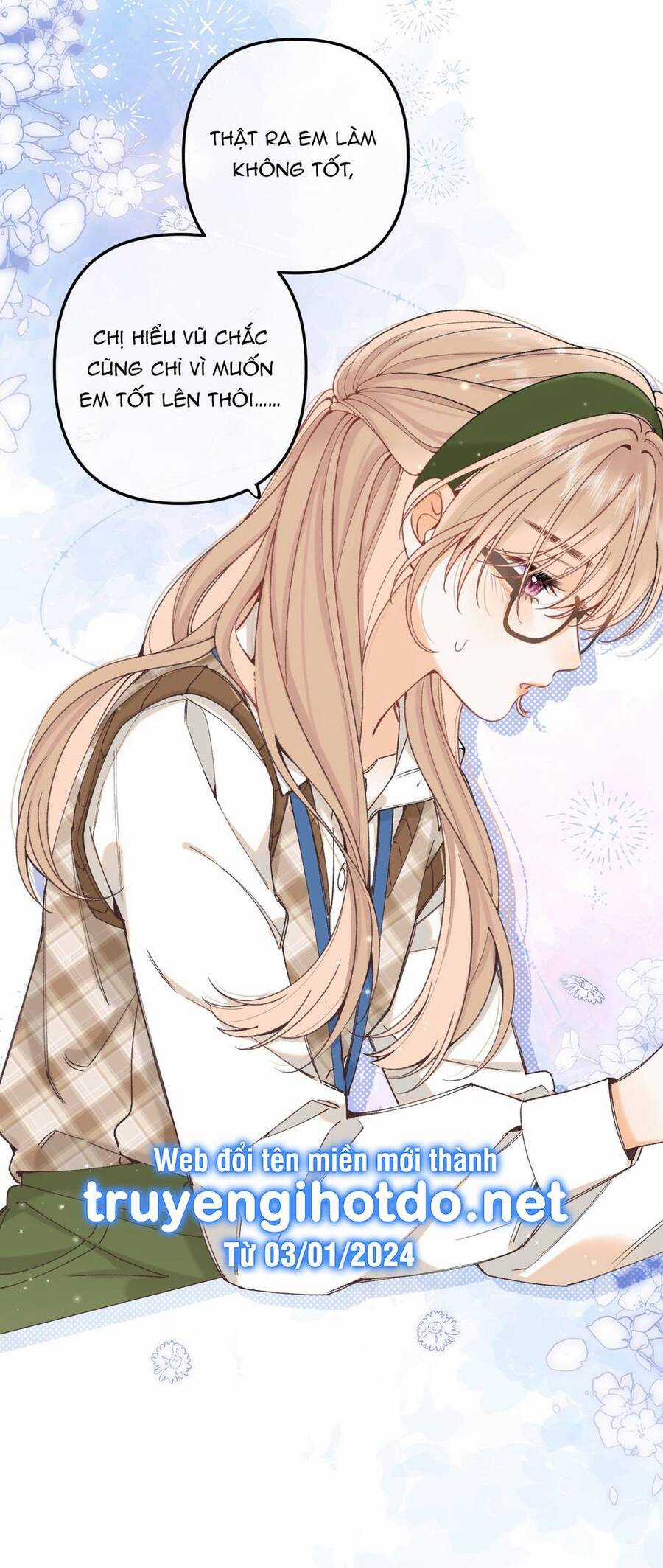 Mối Tình Thầm Kín - Chapter 102.2 - Trang 3