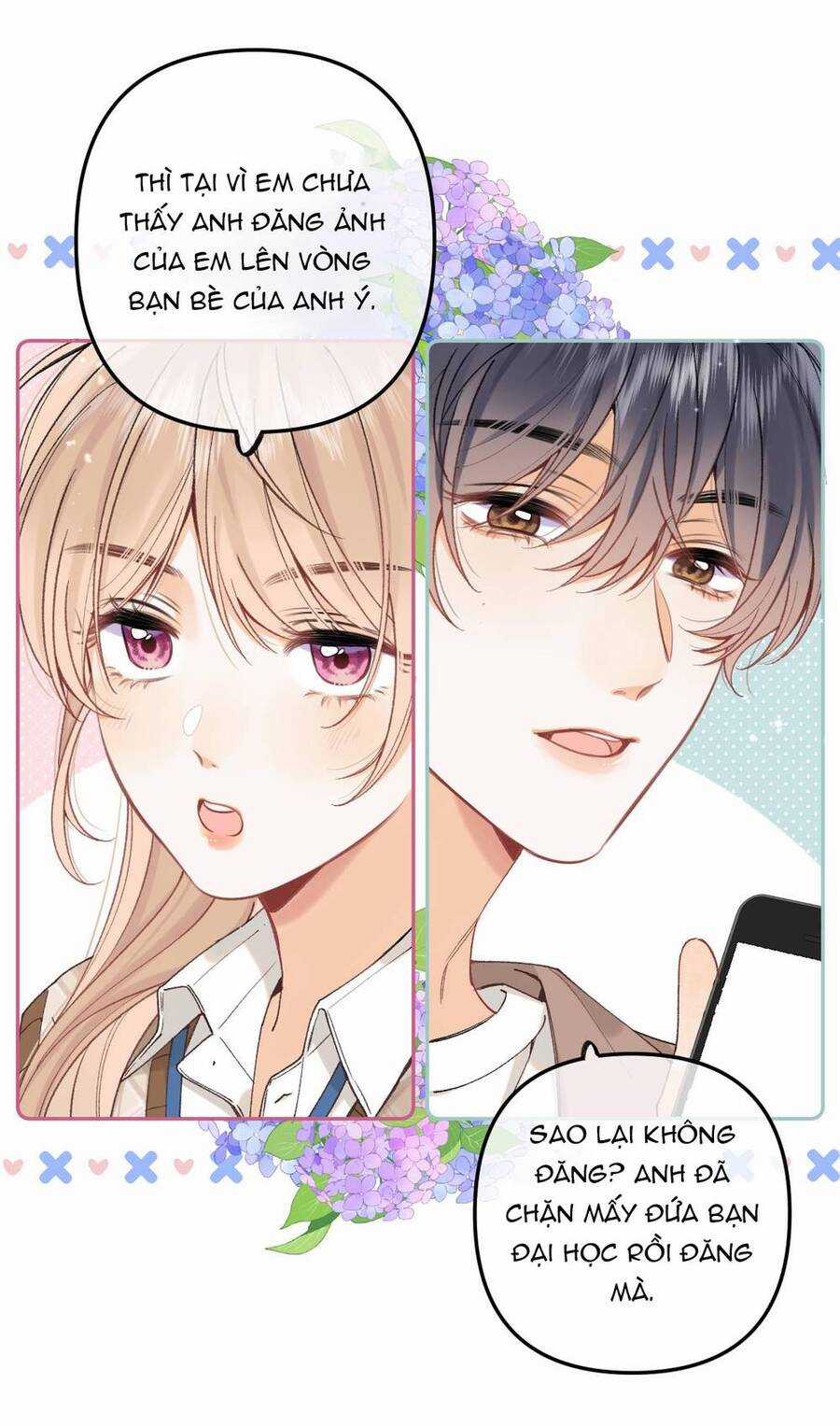 Mối Tình Thầm Kín - Chapter 102.2 - Trang 25