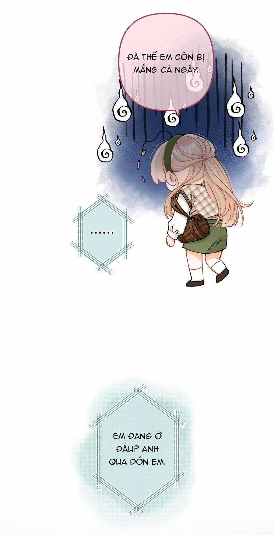 Mối Tình Thầm Kín - Chapter 102.2 - Trang 8