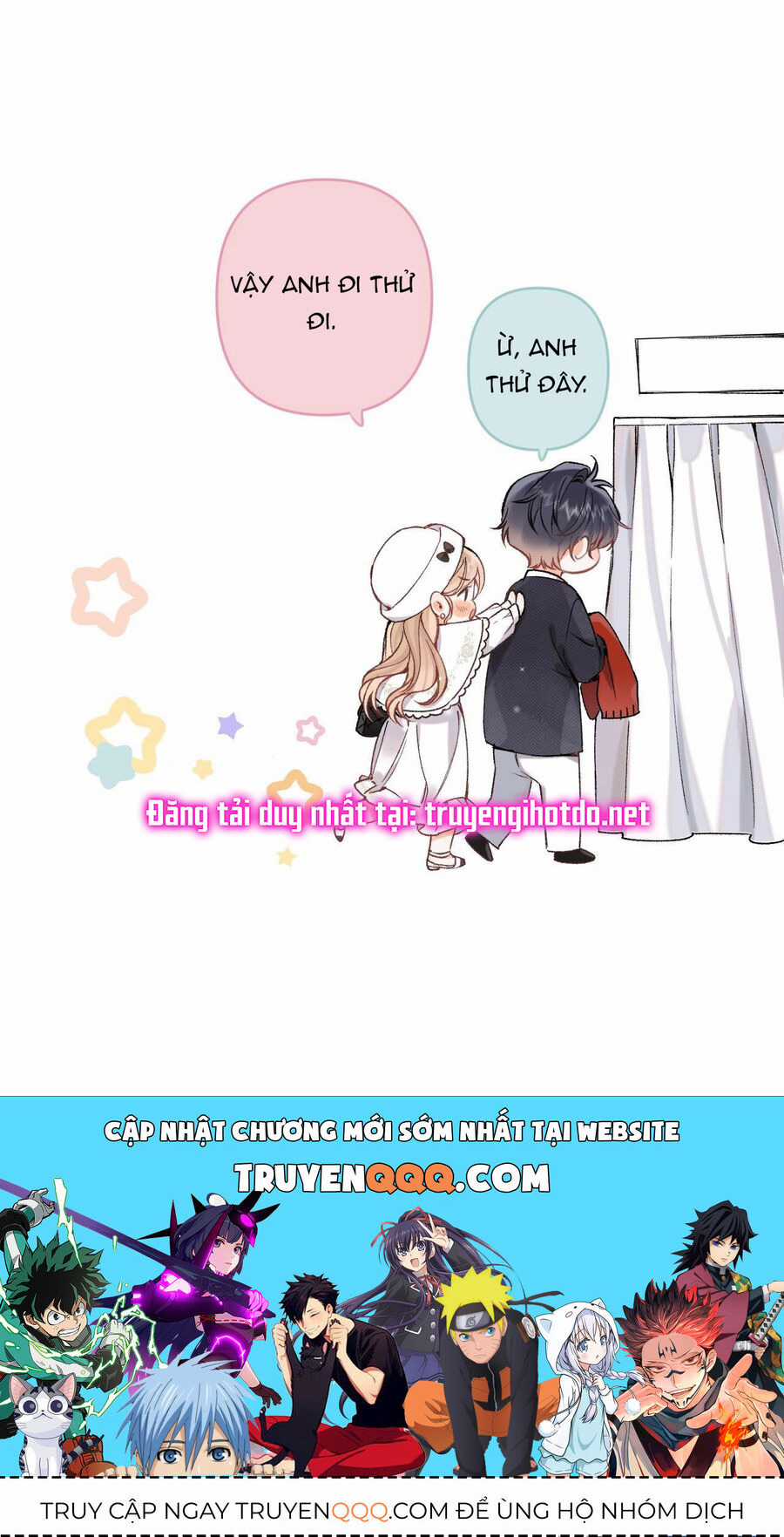 Mối Tình Thầm Kín - Chapter 103.1 - Trang 13