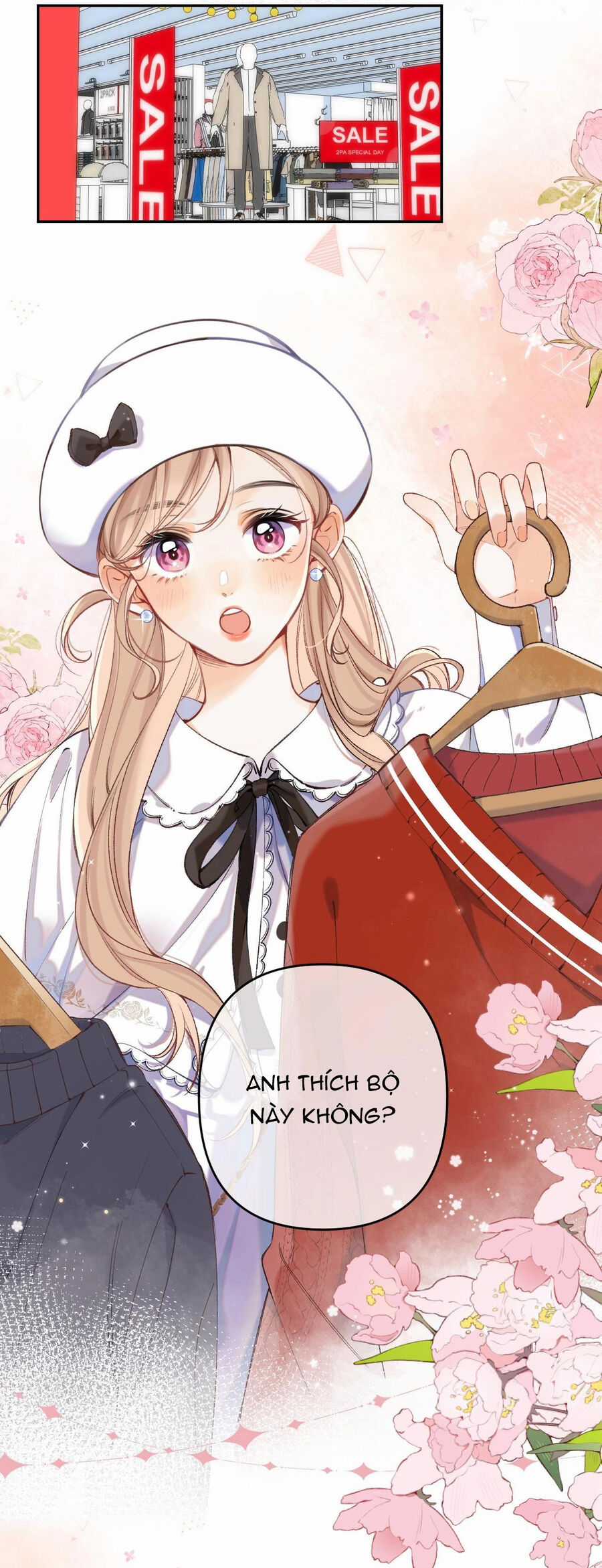 Mối Tình Thầm Kín - Chapter 103.1 - Trang 7