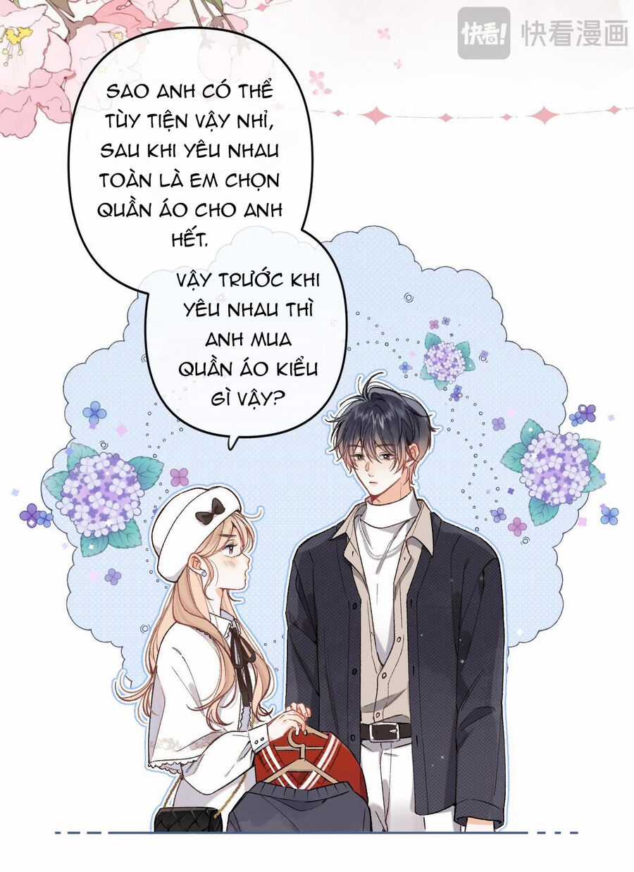 Mối Tình Thầm Kín - Chapter 103.1 - Trang 9