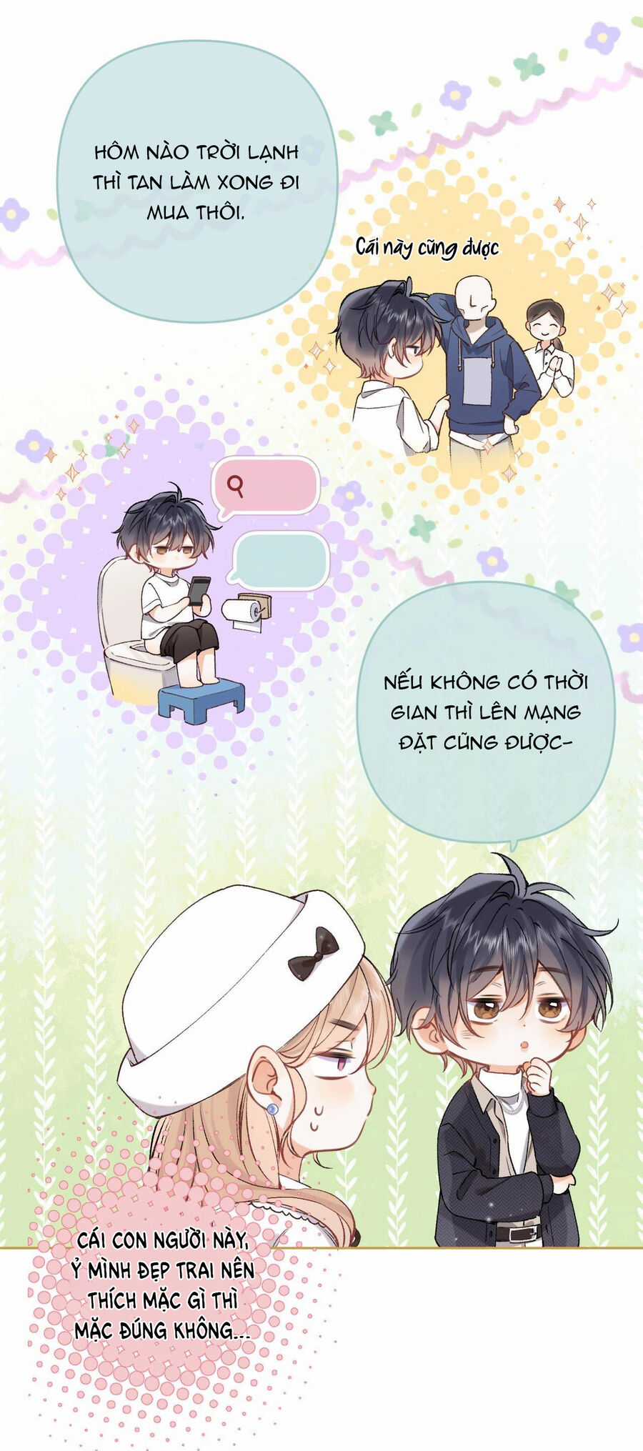 Mối Tình Thầm Kín - Chapter 103.1 - Trang 10