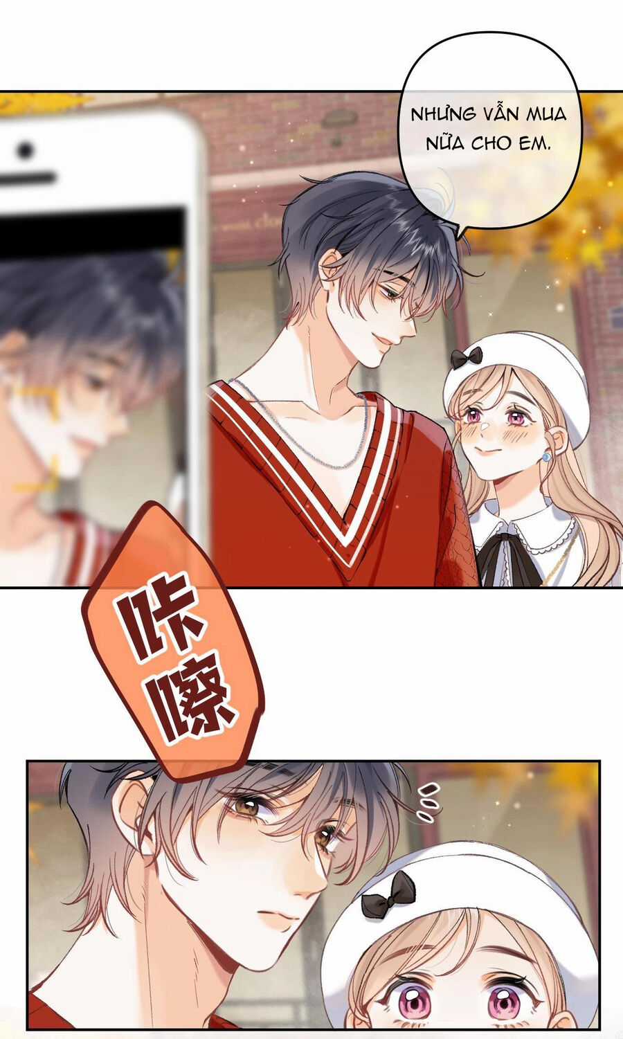 Mối Tình Thầm Kín - Chapter 103.2 - Trang 18