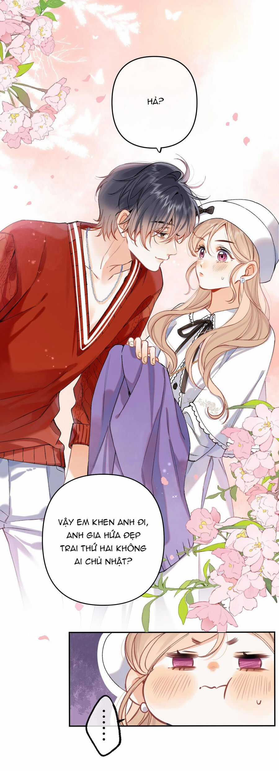 Mối Tình Thầm Kín - Chapter 103.2 - Trang 9