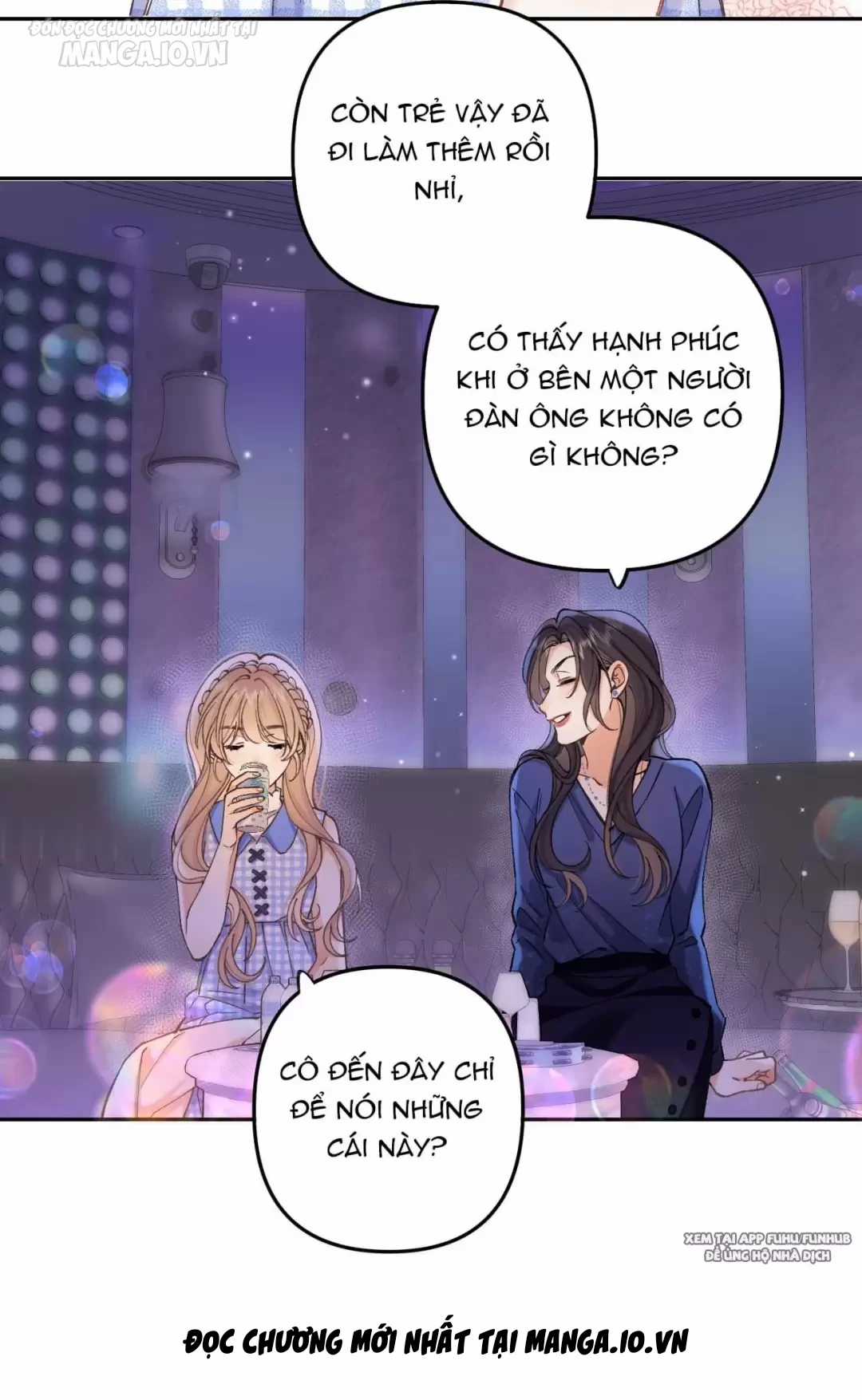 Mối Tình Thầm Kín - Chapter 106.1 - Trang 10