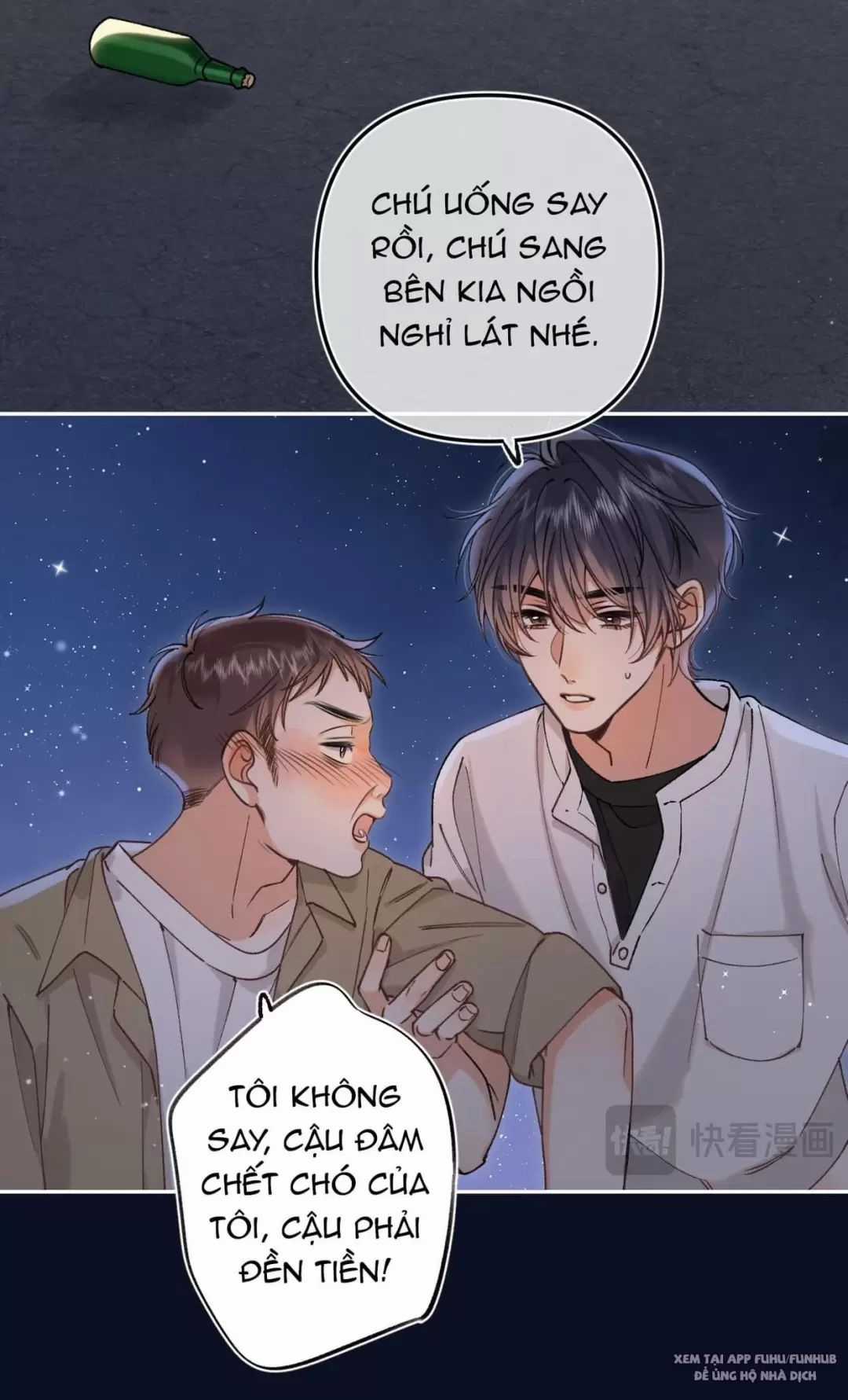 Mối Tình Thầm Kín - Chapter 107 - Trang 41