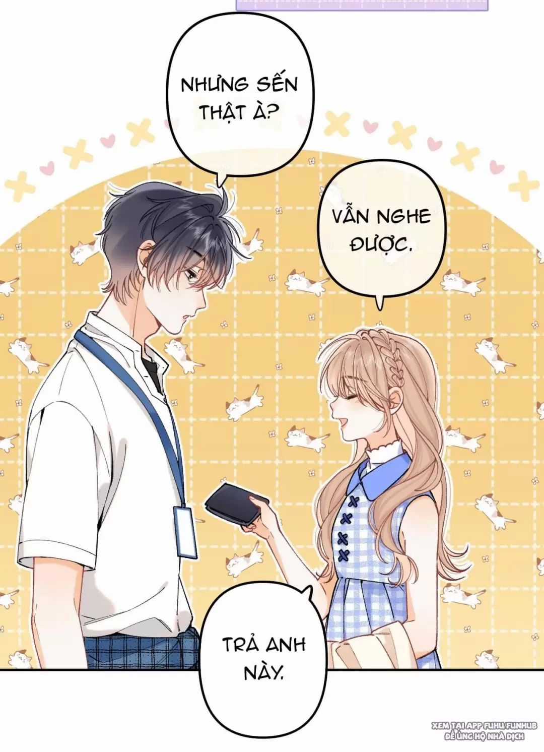 Mối Tình Thầm Kín - Chapter 107 - Trang 8