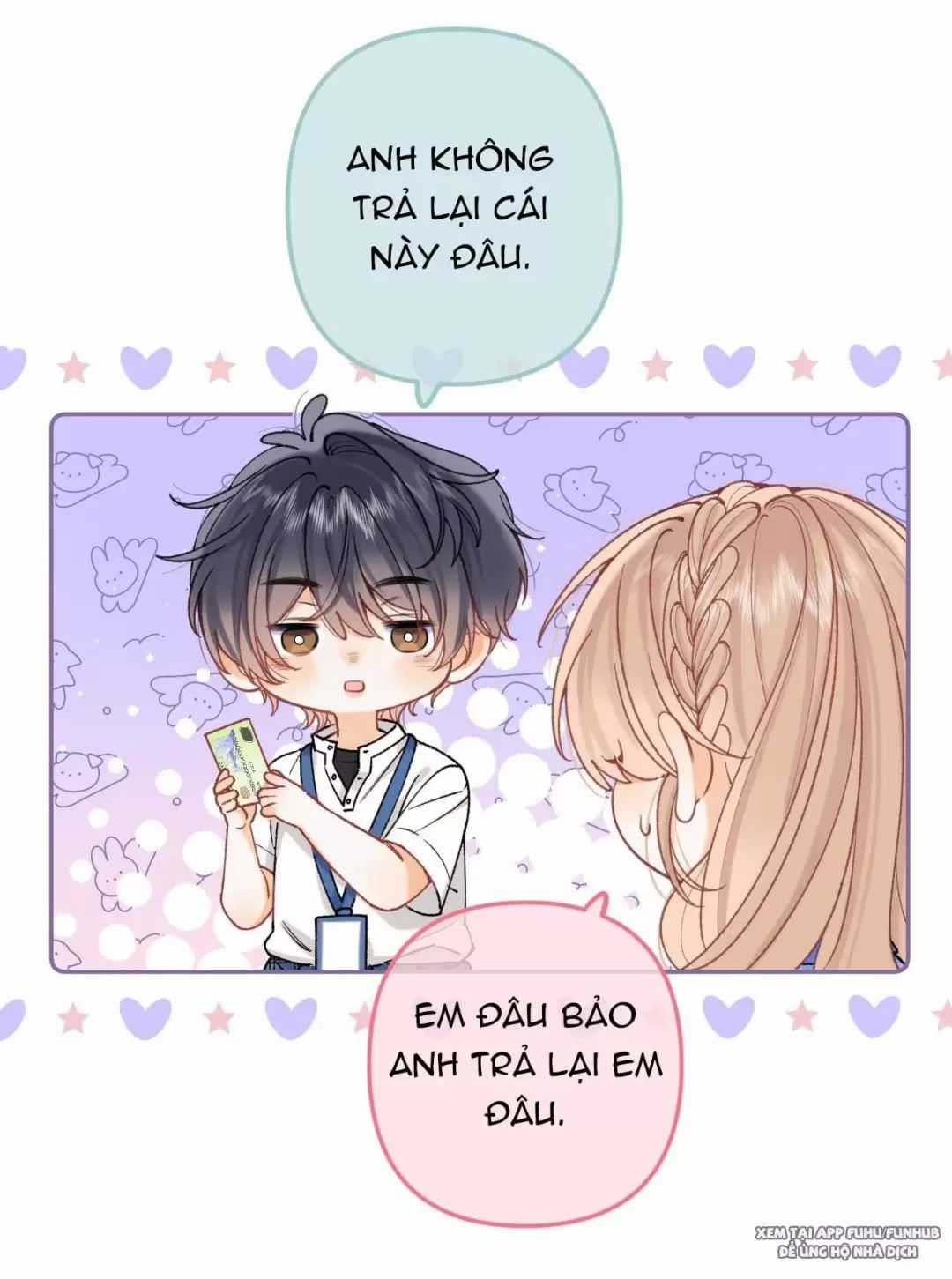 Mối Tình Thầm Kín - Chapter 107 - Trang 9