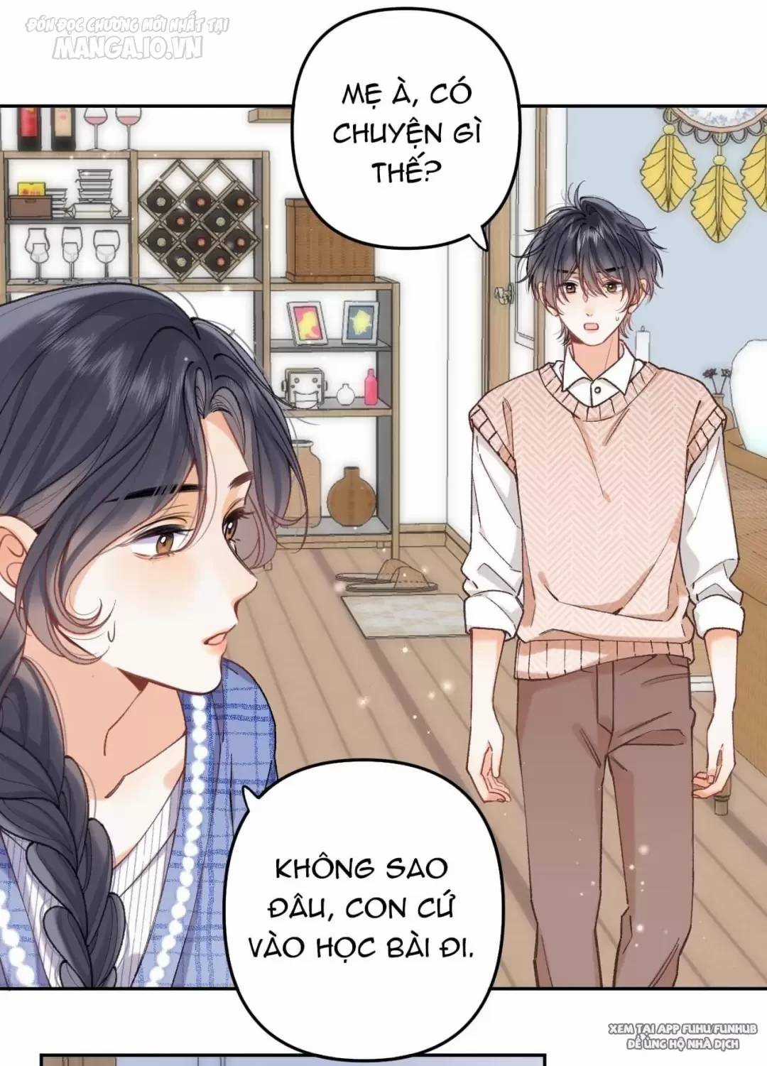Mối Tình Thầm Kín - Chapter 108 - Trang 8