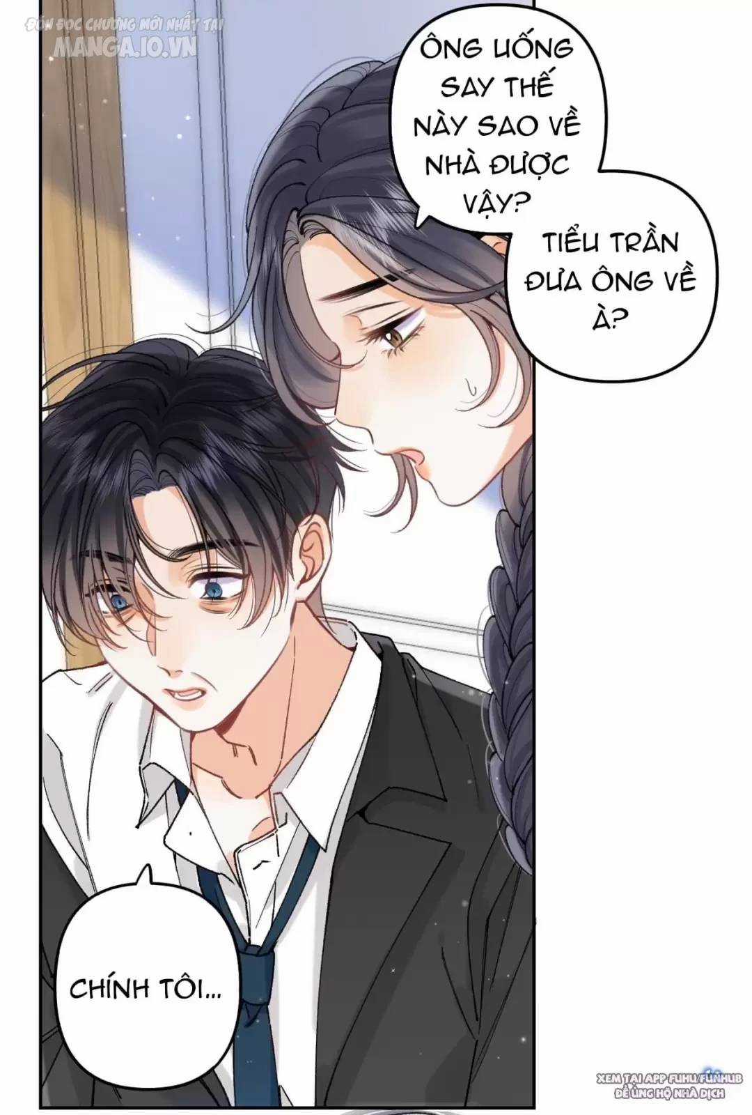 Mối Tình Thầm Kín - Chapter 108 - Trang 9